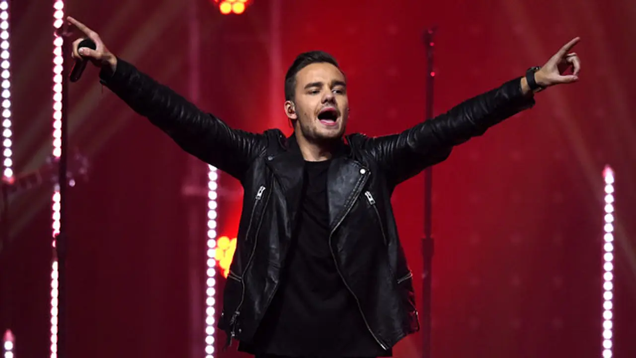 Liam Payne