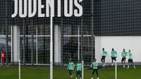 Alasan Brasil Latihan di Markas Juventus Jelang Piala Dunia 2022