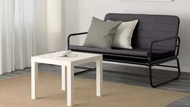 Sofa Lipat Minimalis