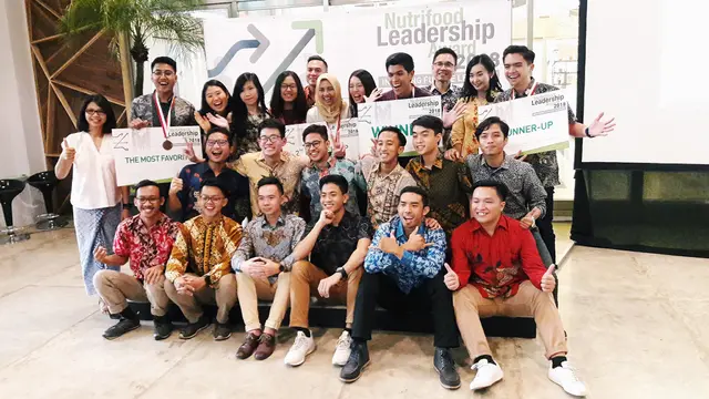Berhasil Jadi Pemenang NLA 2018, Arga Siap Lakukan Proyek Patriot Pangan Bagi Indonesia