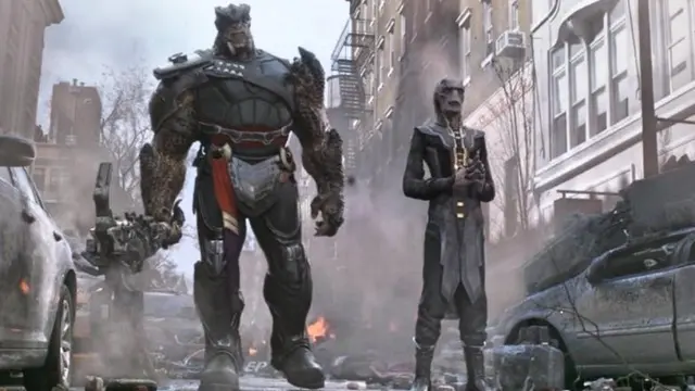 Avengers Infinity War