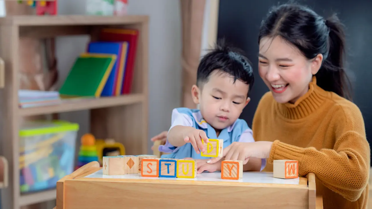 kecerdasan anak