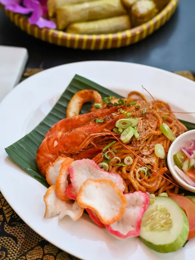 Aceh Culinary Festival di SATOO, Shangri-La Jakarta dari 5-7 Agustus 2022