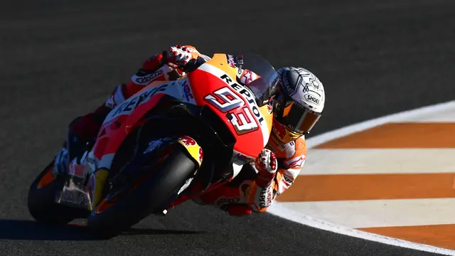 Marc Marquez, MotoGP