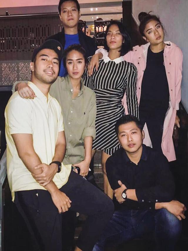 6 Potret Persahabatan Vidi Aldiano dan Chef Renatta, Seru dan Kompak