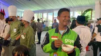 Bahagianya Driver Ojol Ikut Open House di Istana: Kalau Masuk Mal Kita Disuruh Lepas Jaket