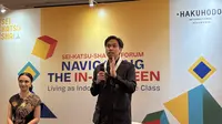 Kelas Menengah Bukan Lagi Sekadar Label Ekonomi