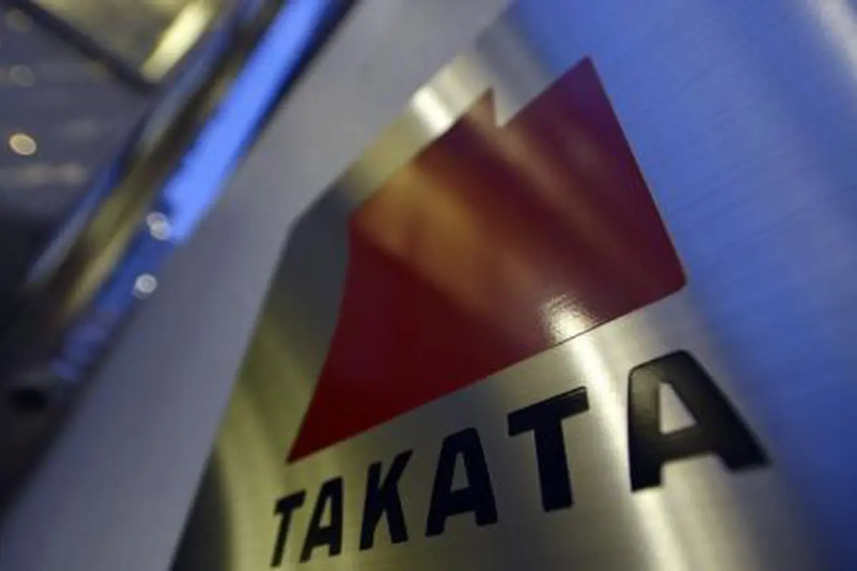 Urus Airbag Takata, Pemerintah Jepang Turun Tangan