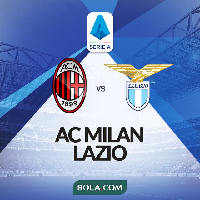 Serie A - AC Milan Vs Lazio