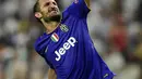 1. Giorgio Chiellini,  The Sun mengabarkan pelatih Chelsea, Antonio Conte meminta manajemen untuk mendatangkan bek Juventus ini. Dana 25 juta pounds disiapkan The Blues untuk menghadirkan bek timnas Italia ke Stamford Bridge. (AFP/Javier Soriano)