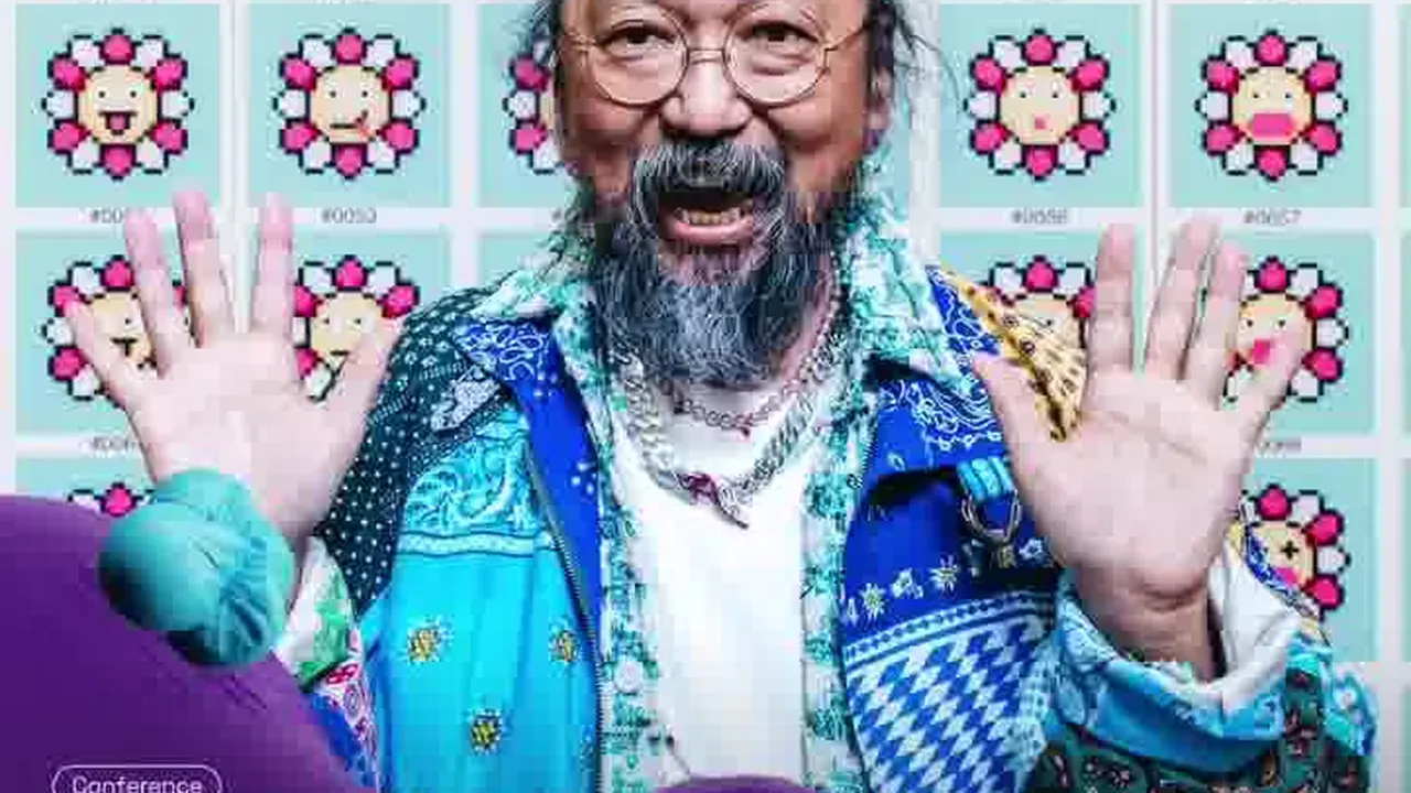 Takashi Murakami