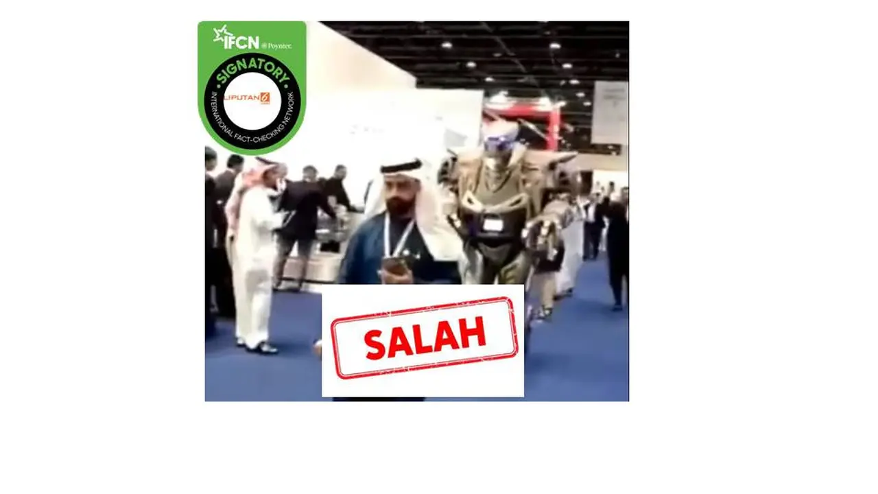 Cek Fakta Bahrain