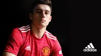 Ragam Reaksi Netizen perihal Jersey Kandang Baru Manchester United: Desainer Mager
