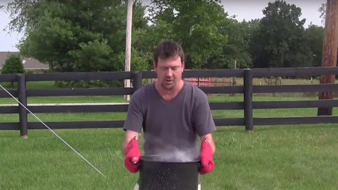 Bahaya Banget! Hot Water Challenge Timbulkan Korban Jiwa