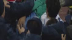 Gol semata wayang pemain serbabisa asal Bosnia mengantarkan Lazio ke final usai mengalahkan Napoli pada leg kedua semifinal dengan skor 1-0.