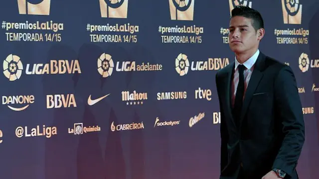 james rodriguez