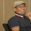 Mantan pemain Timnas Indonesia, Sudirman, menghadiri acara diskusi Bincang Taktik di Kantor Bola.com, Jakarta, Rabu (16/11/2016). (Bola.com/Vitalis Yogi Trisna)