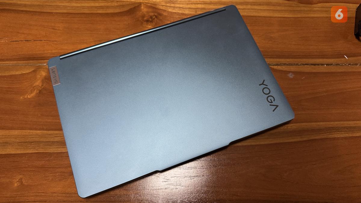 Harga Laptop Lenovo Yoga Book 9i, Revolusi Produktivitas dengan Layar Ganda OLED dan Fitur Canggih