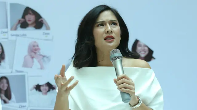 Sempat Tak Pede, Ini Curhat Dian Sastro dan Putri Marino Soal #RambutAkuKataAku