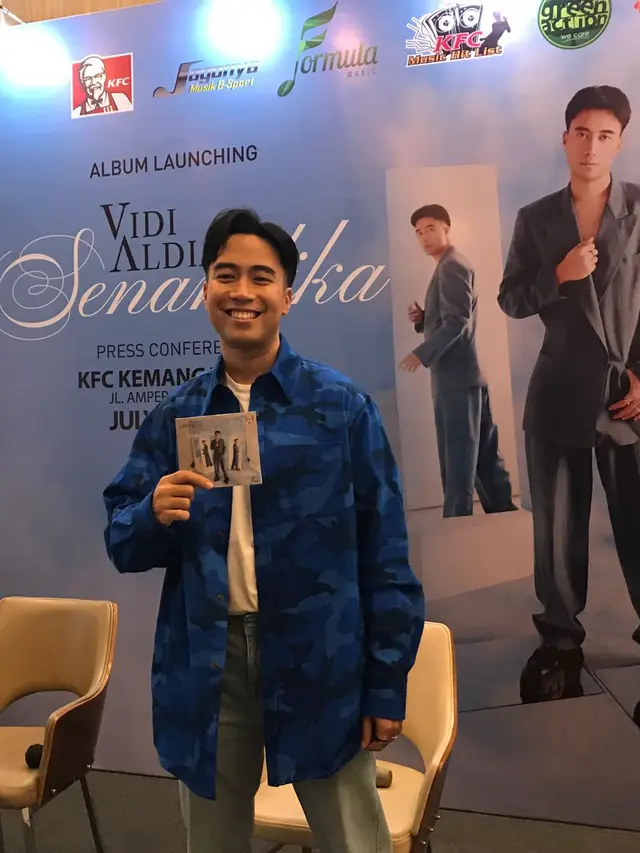 [Fimela] Vidi Aldiano