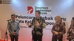 CEO DSI Luke Mahony: Tata Kelola Ekspor Diperkuat Tanpa Tambah Birokrasi