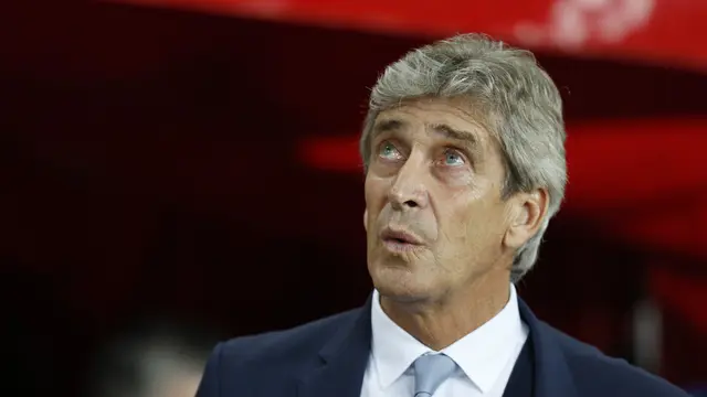Manuel Pellegrini 