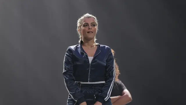 [Bintang] Bebe Rexha