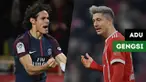 Komentar pelatih Bayern Munchen dan PSG jelang pertandingan terakhir babak group Liga Champions Eropa, Rabu (6/11/2017).