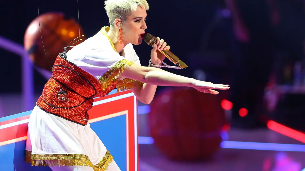 [Bintang] Katy Perry