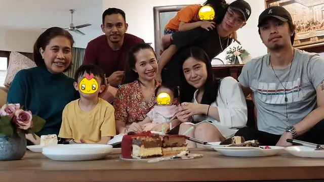 Adik Jadi Korban Pemukulan di Tol, Ini 6 Potret Verlita Evelyn dan Justin Frederick