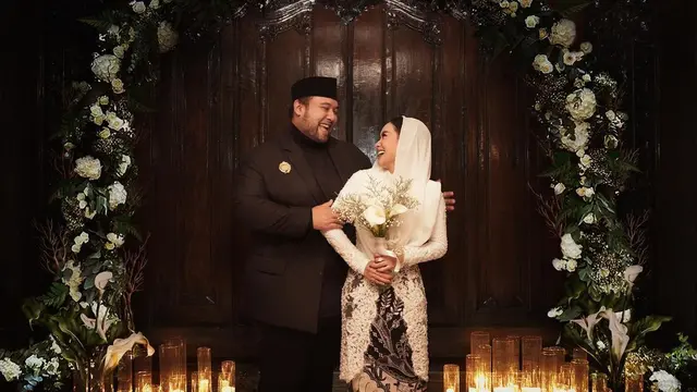 Didi Mahardika dan Cita Citata