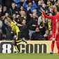 

Sepasang gol The Hornet, julukan Watford, diciptakan oleh Nathan Ake dan Odion Ighalo. 