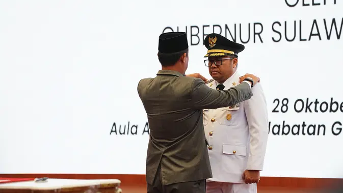 Darmawangsyah Resmi Pimpin Gowa, Gubernur Sulsel Tekankan Percepatan Infrastruktur