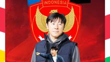 Piala AFF 2024 - Ilustrasi Shin Tae-yong Pelatih Timnas Indonesia (Bola.com/Adreanus Titus)