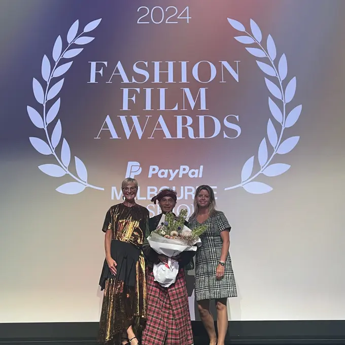 Kemenangan Fim "Purun" di 2024 Melbourne Fashion Festival