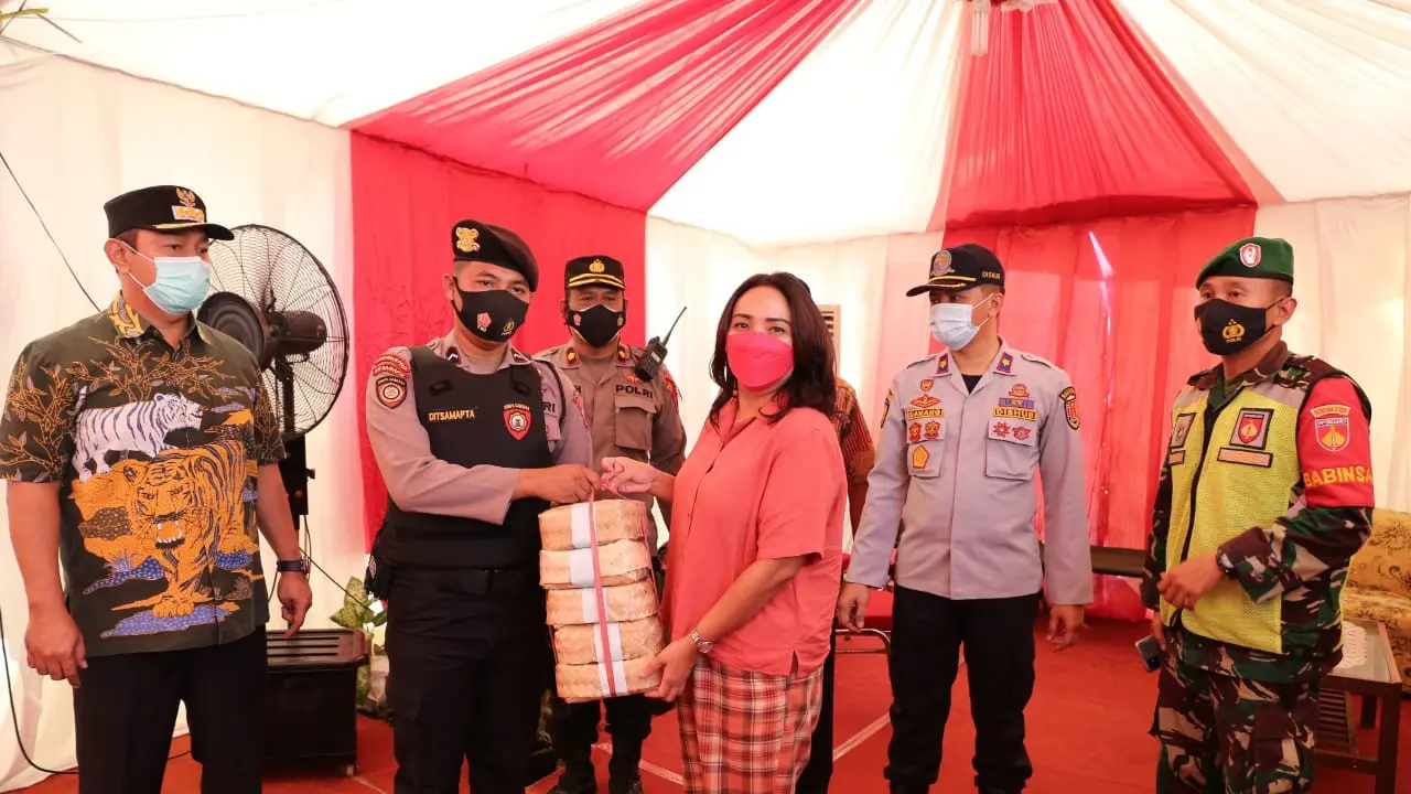Warga Kurangi Mobilitas saat Lebaran Lonjakan Covid-19 di Kota Semarang Tak Terulang