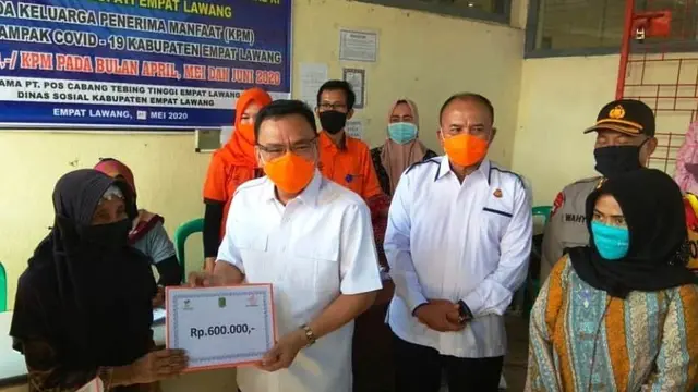 Masuk Daftar Kawasan Zona Hijau, Empat Lawang Zero Transmisi Lokal Covid-19