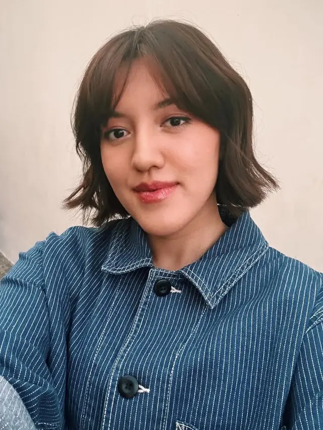 Publik Figur Tampil dengan Potongan Rambut Baru di Awal 2025. [@ifyalyssa]