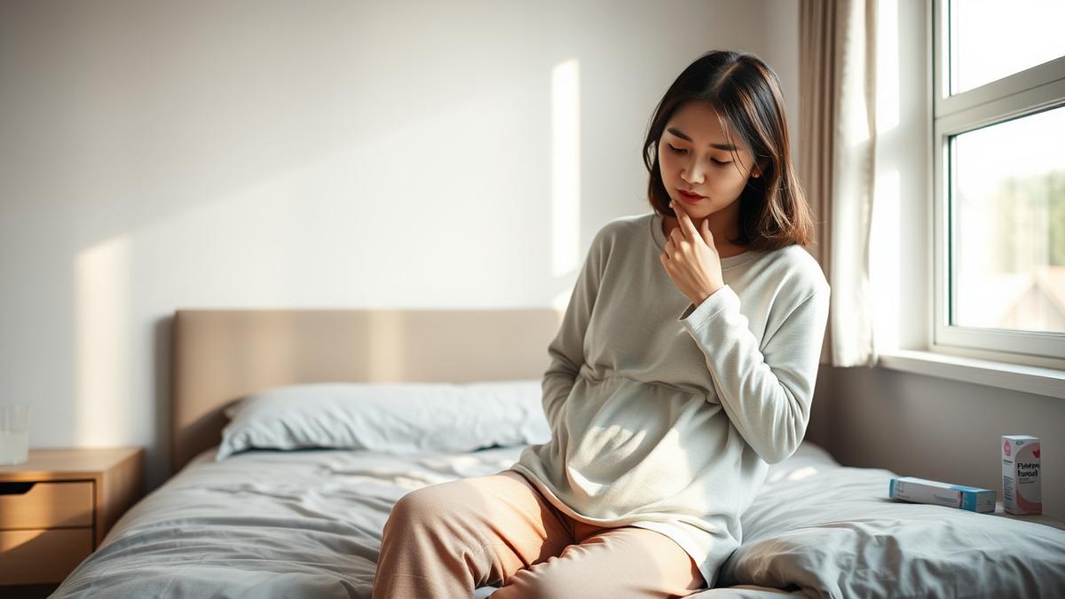 Cara Menghilangkan Mual yang Efektif Panduan Lengkapnya Feeds