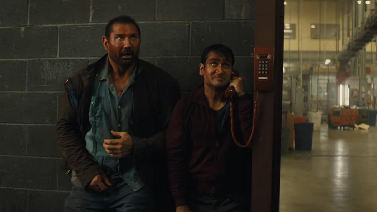 Adegan di film Stuber  (YouTube/ 20th Century Fox)