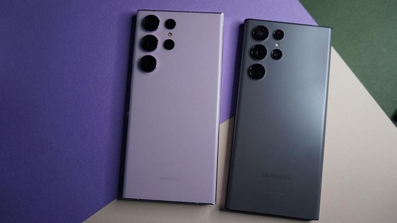 Samsung Galaxy S23 Ultra