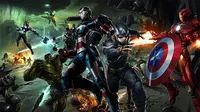 Avengers: Age of Ultron menjanjikan lebih banyak efek visual ketimbang Guardians of the Galaxy.