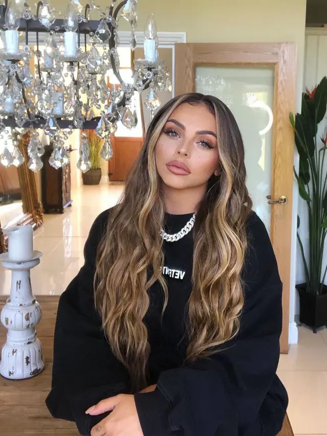 Jesy Nelson eks Little Mix. (Instagram/ jesynelson)