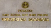 Fakultas Ilmu Sosial dan Ilmu Politik (FISIP) Universitas Indonesia