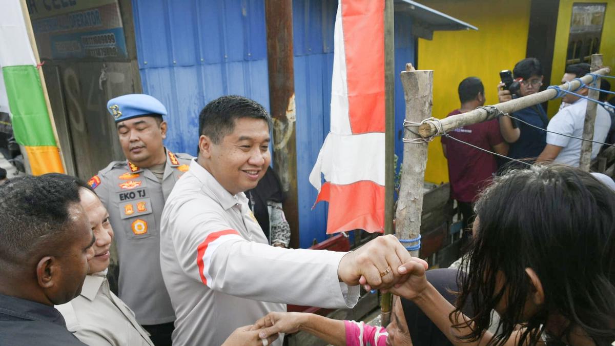 Program Bedah Rumah Tembus 8.973 Unit di Sulawesi Tenggara