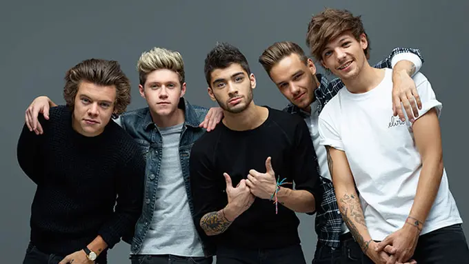 [Bintang] One Direction