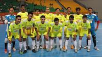 Wakil Indonesia Permata Indah Manokwari lolos ke babak semifinal AFF Futsal Club Championship 2017 setelah mengalahkan wakil Myanmar Pyay United 9-4 di  Bangkok Arena, Bangkok, Rabu (5/7/2017). (AFF)