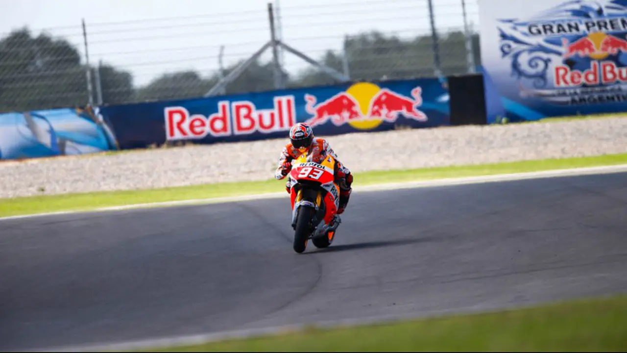 Marquez Lanjutkan Kejayaan di GP Argentina