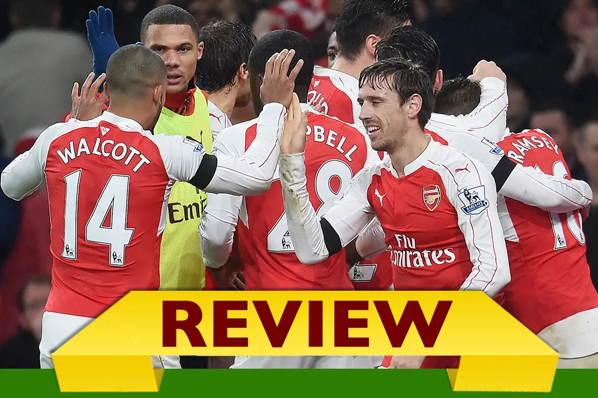 Review Premier League Pekan ke-20, Arsenal Tetap di Puncak