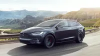 Tesla Model X.